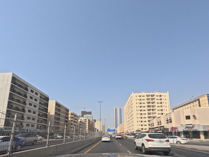The Grand Buffet Restaurant, Al Majaz