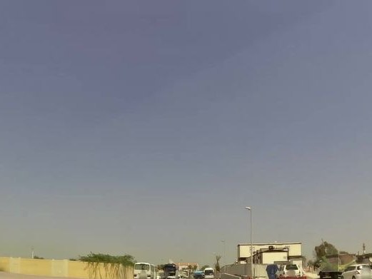 Carter's Arabia, Al Satwa