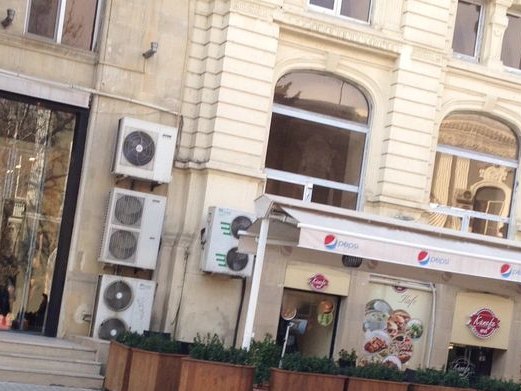 Chef Baku, İçərişəhər & Fountains Square