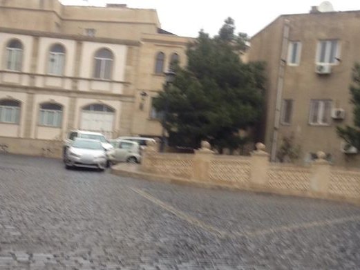 Chay Baghi 145, İçərişəhər & Fountains Square
