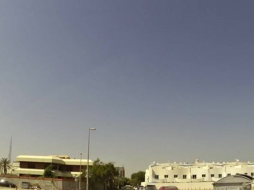 Al Kasr Restaurant, Al Bada'a