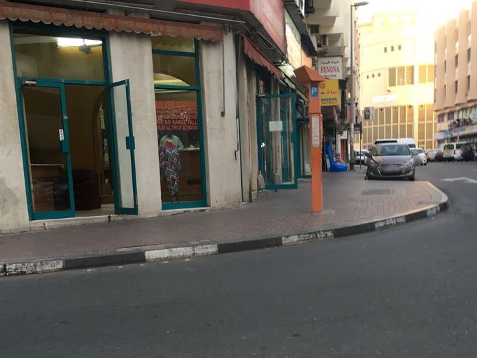 World Of Health Ladies Saloon, Deira