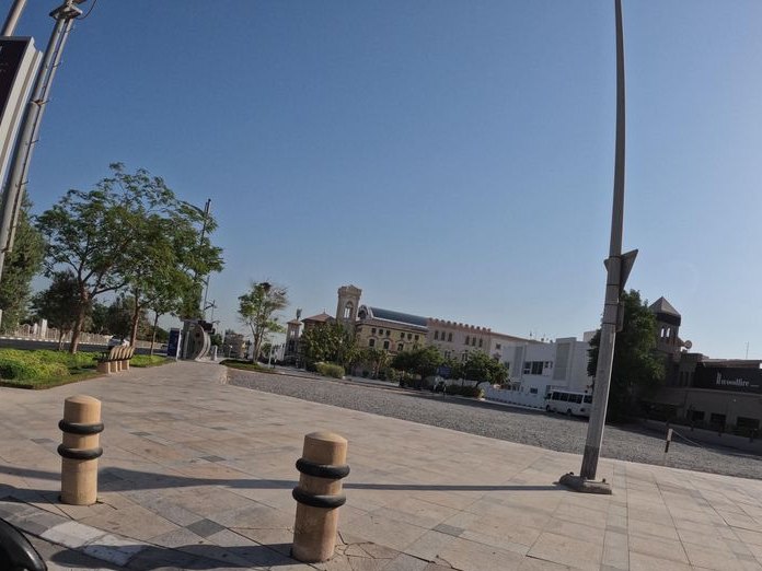 Rover Park SPAae, Jumeirah 1