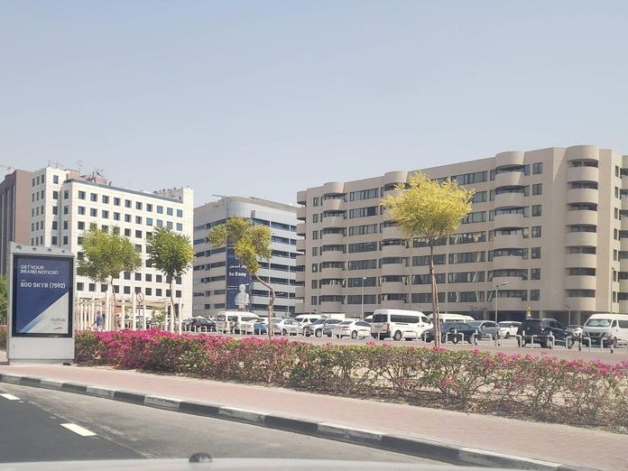Hush Salon, Al Mankhool