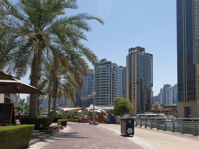 Nawab, Dubai Marina