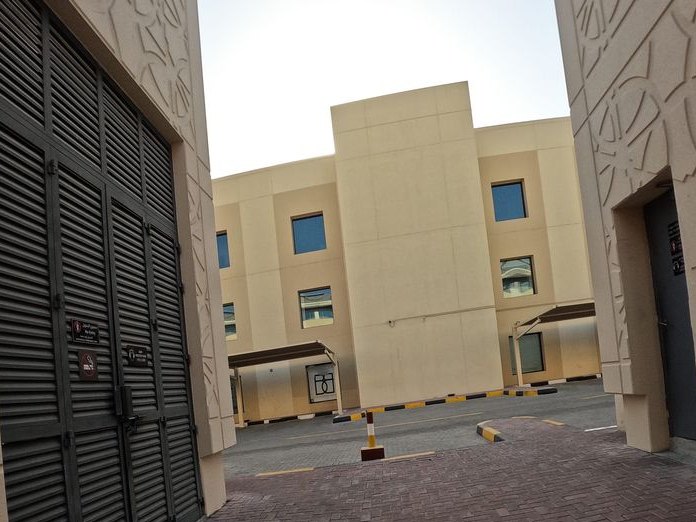 Flywheel Sports Gold & Diamond Park, Umm Al Sheif