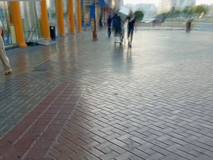Al batool, Al Muraqqabat