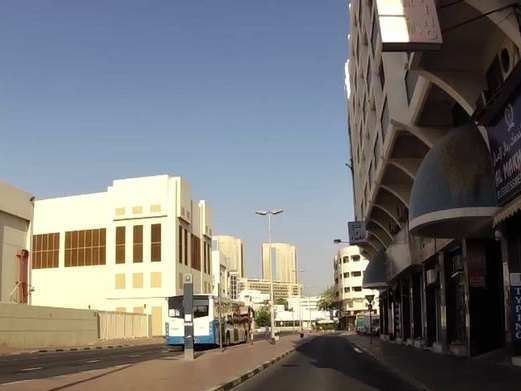 SPA Ruptop Dubai, Al Rigga