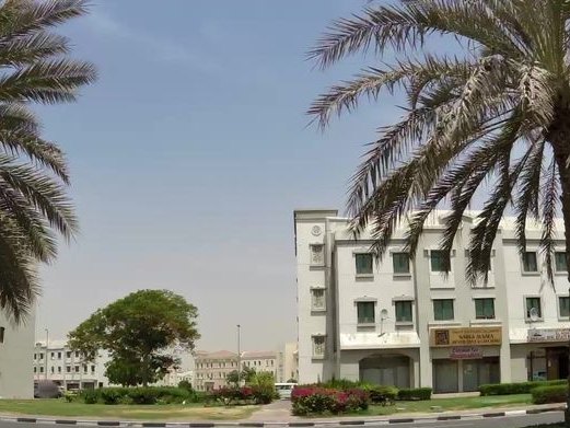Mazaj Al Khair Cafe, Italy Cluster