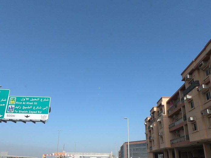 Subway Arabia, Al Quoz 3