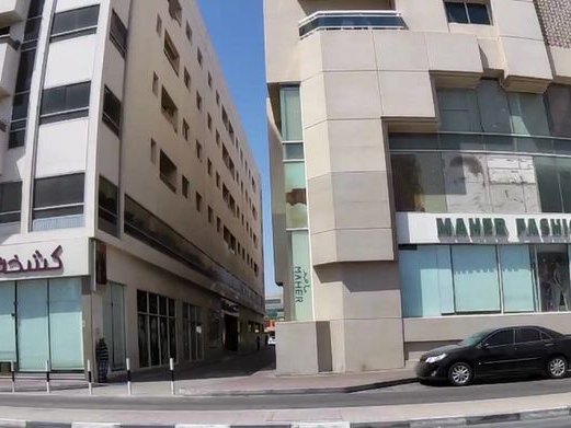 Dubai Oasis Beach Hotel, Hor Al Anz East