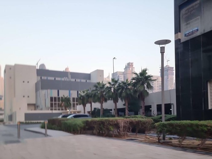 Tulip Spa, JLT cluster Q