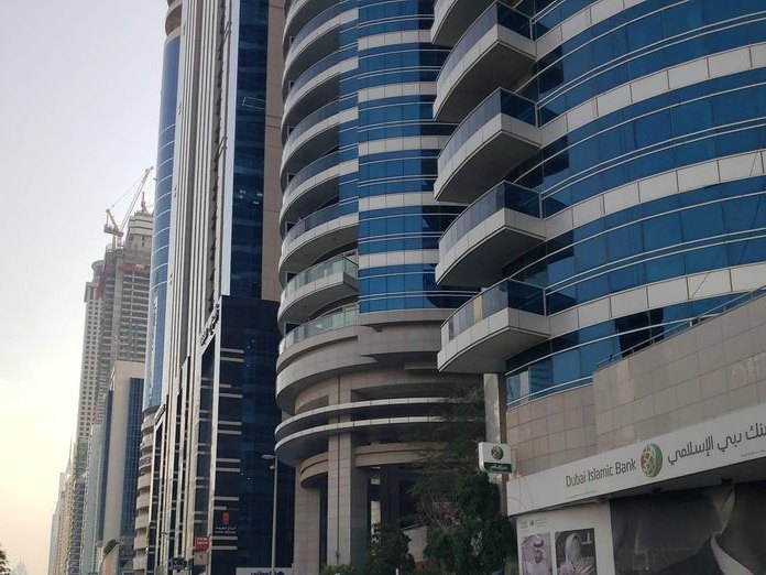 Golden Swan Spa & Massage, Trade Centre