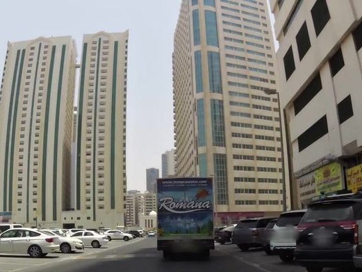 Ghusn Al Baan Salon and Spa, Al Khalidiyah