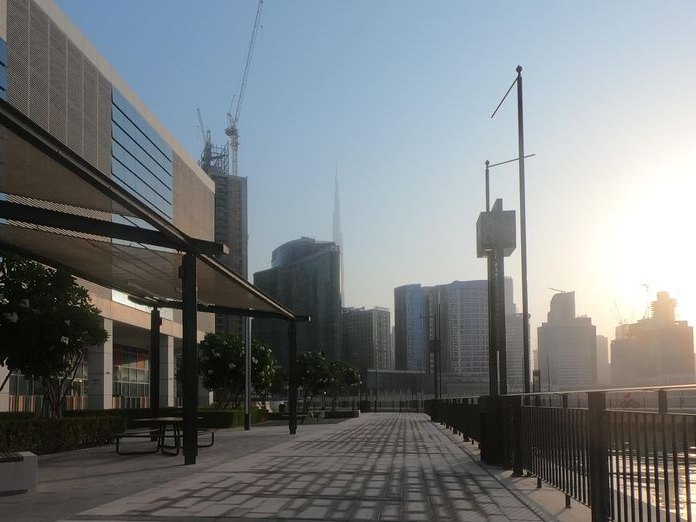 Ramses star restaurant, Business Bay
