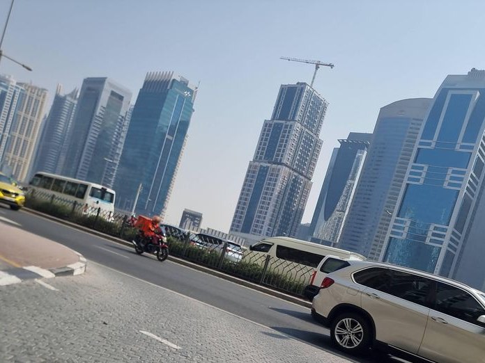 Lechat Nail's Dubai UAE, Jumeirah Lakes Towers