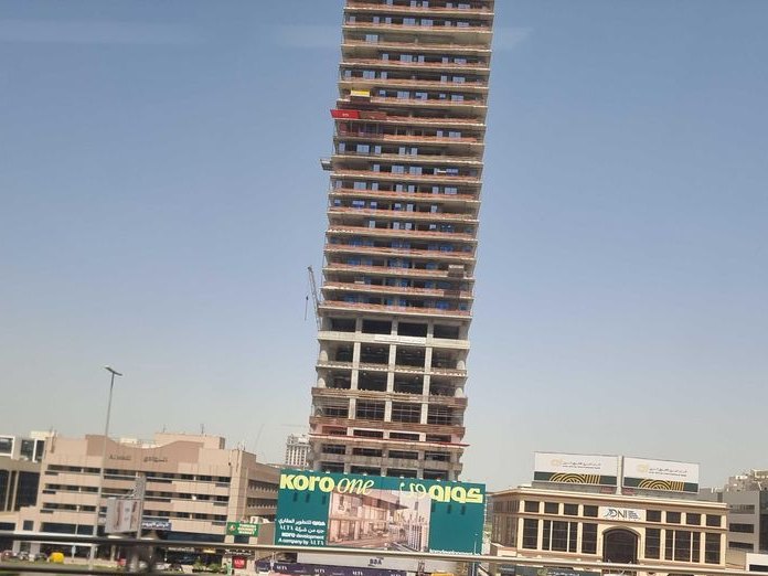 The Bangkokian, Burj Khalifa