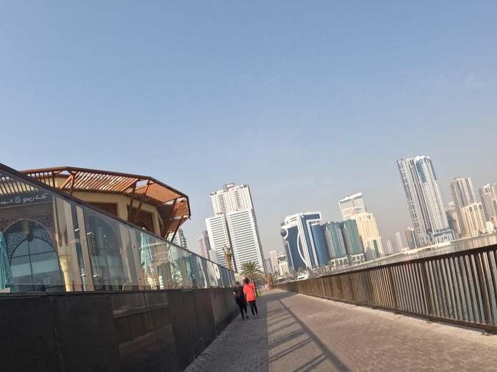 Sütiş UAE, Al Nahda & Al Qusais