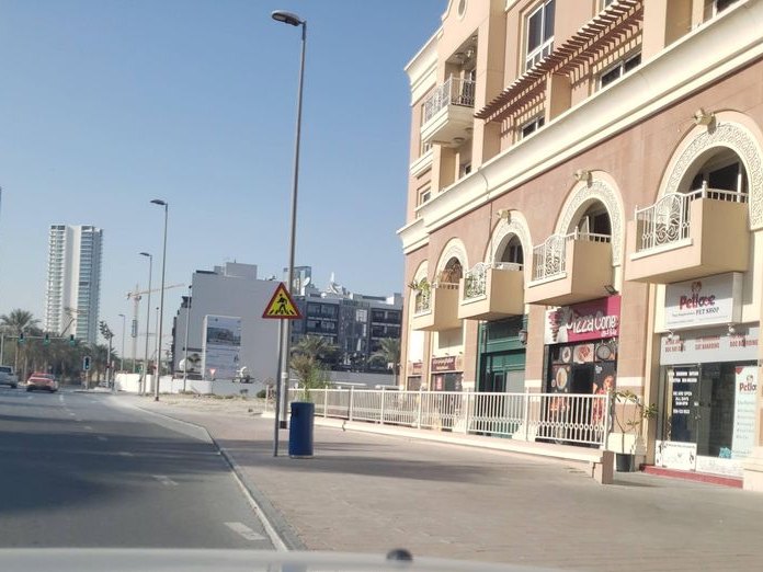 Tandoori Junction, Block 12K