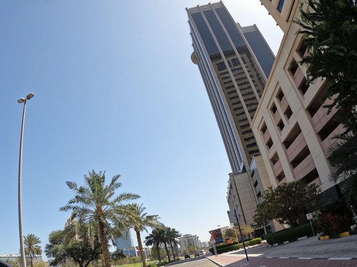 Al Kebab Factory, Dubai Media City