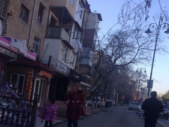 Çiğ Köftəm, Наримановский район