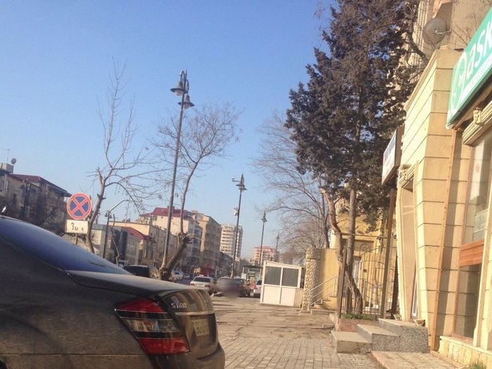Qızıl Gül Kafe, Наримановский район