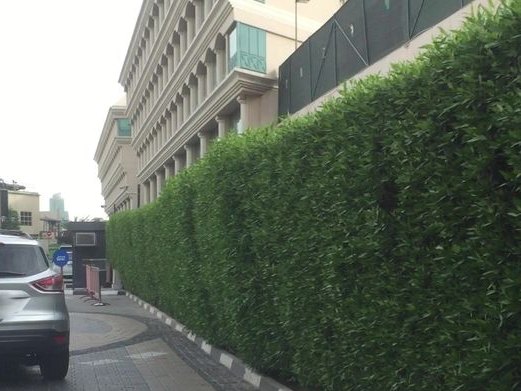 Events Hub Dubai, Al Garhoud