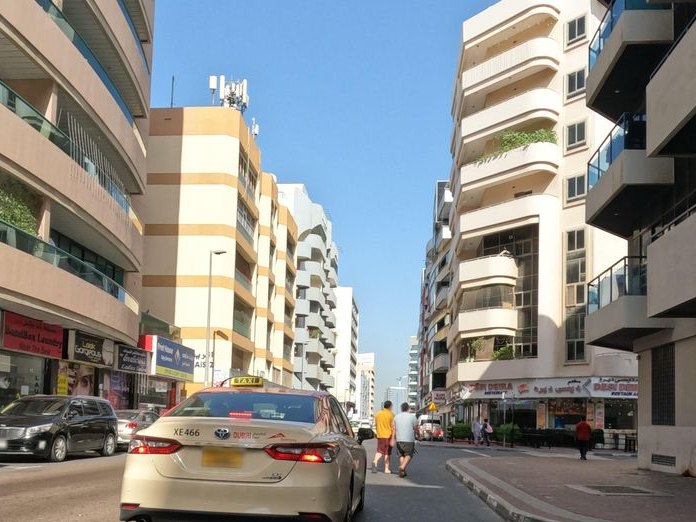 Glamorous ladies salon, Al Raffa