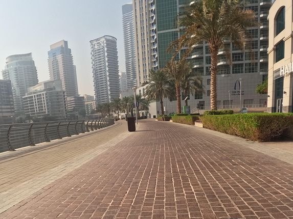 The Point Gym, Dubai Marina