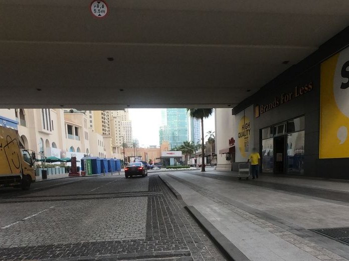 Mexican Restaurant, Dubai Marina