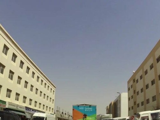 Sras Gents Salon, Al Quoz