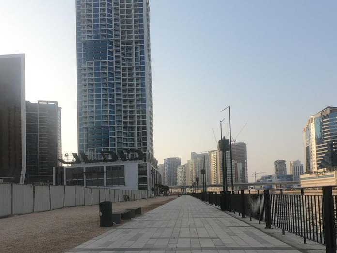 Maizam Paris, Business Bay