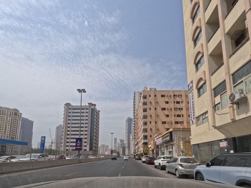 Hilal Al Khor Cafe, Al Khan