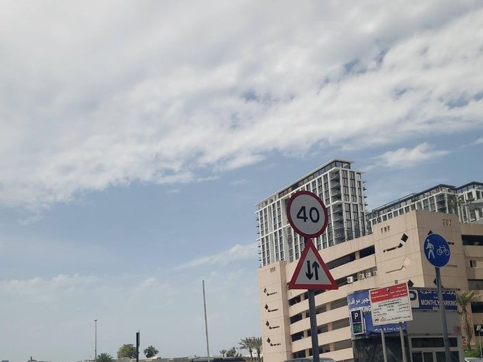 Kulcha King Sheikh Zeyad Road, Sheikh Zayed Road
