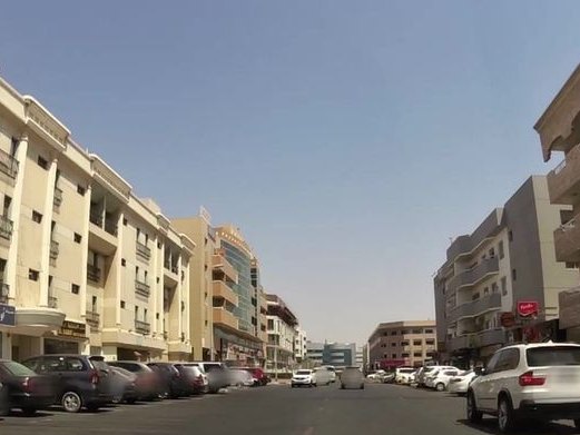 Al 3omda, Hor Al Anz East