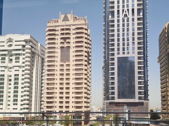 Zabeel Hall at Dubal Trade Center Hall, Sheikh Zayed Road