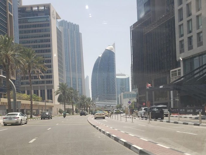 Buddha Bar, Sheikh Zayed Road