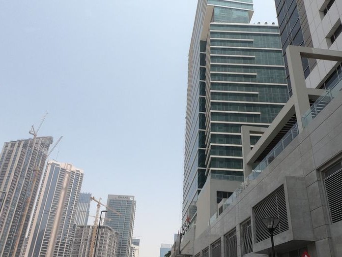 Salon Millionaire - Best Barbershop in Business Bay, Dubai, Burj Khalifa