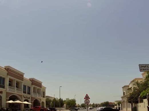 Tony Roma's, Jumeirah 1