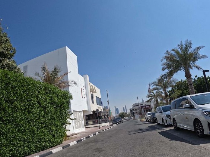 Traffic, Al Satwa & Al Wasl