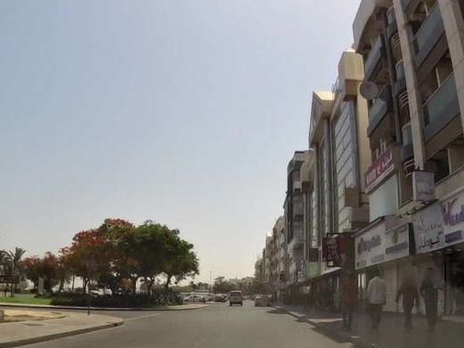 Jordana Gents Salon, Al Murar