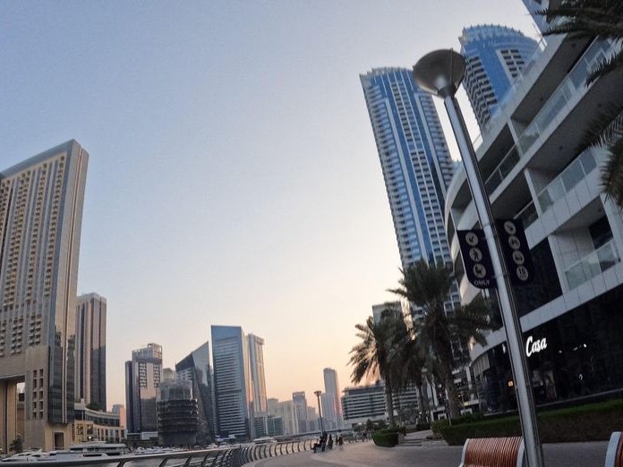 Casa Barbershop Dubai, Dubai Marina