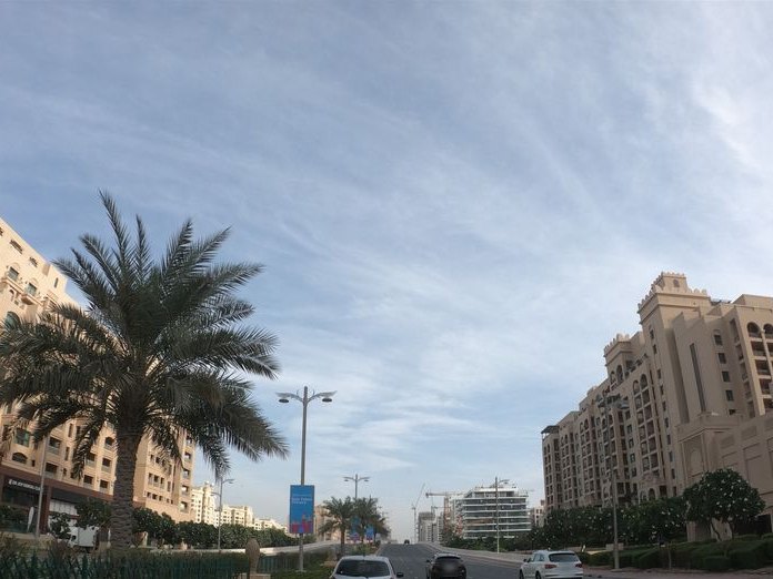 Biryani Street Restaurant, Nakhlat Jumeira
