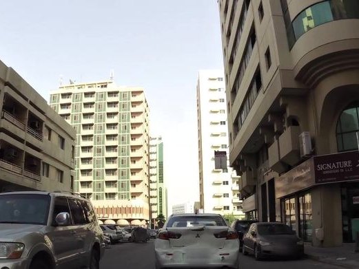 Richmond Ladies Saloon, Al Majaz
