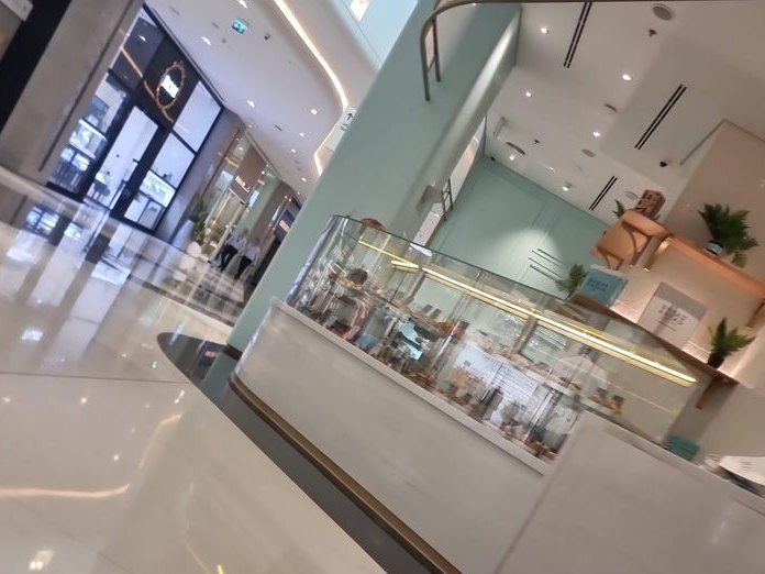 Le Cirque, Sheikh Zayed Road