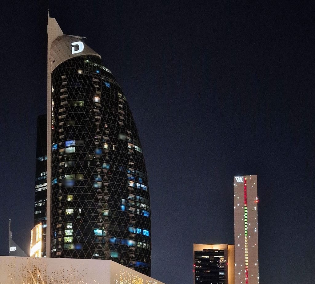 The Bowl One, Sheikh Zayed Road