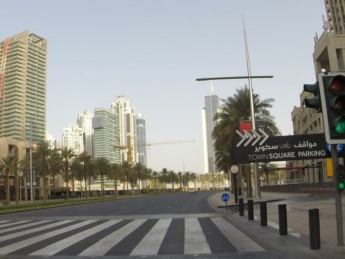 The Coffee, Burj Khalifa