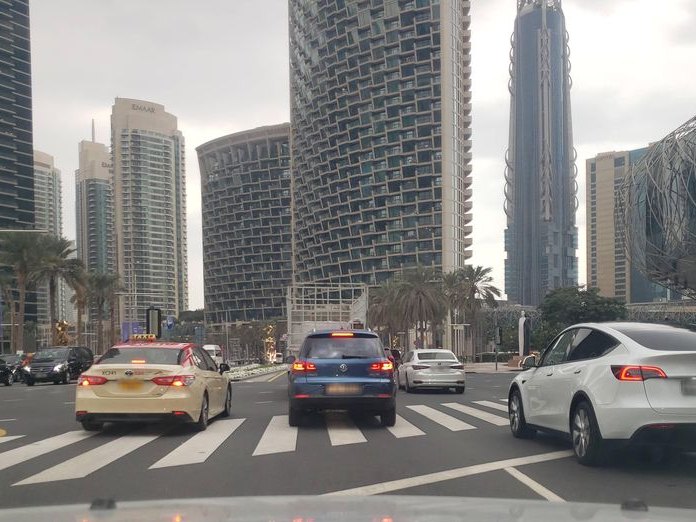 AttireCorp, Downtown Dubai