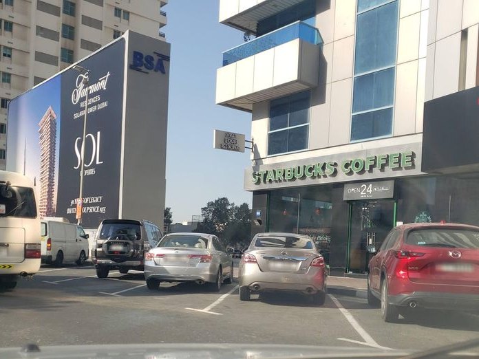 Bravo Star Restaurant Llc, Sheikh Zayed Road