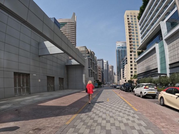 Pastalito, Dubai Marina